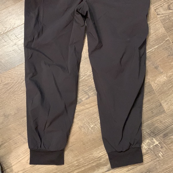 Prana Black Summit Joggers Medium - Picture 8 of 10